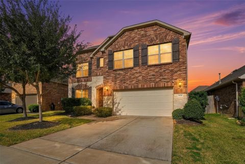 Photo of 24630 Ballad Drive, Katy, TX 77493 (MLS # 83553708)