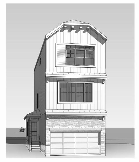 Vacant Land For Sale - 6318 Ferris Drive<br/> Houston, TX 77081