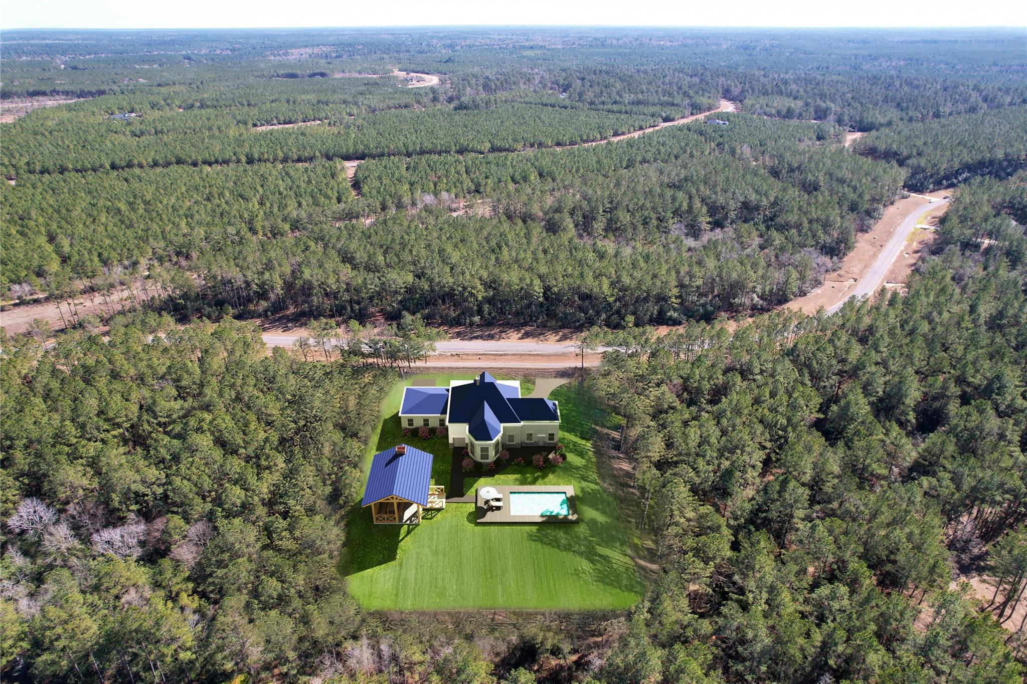 15409 Forest Grove Drive