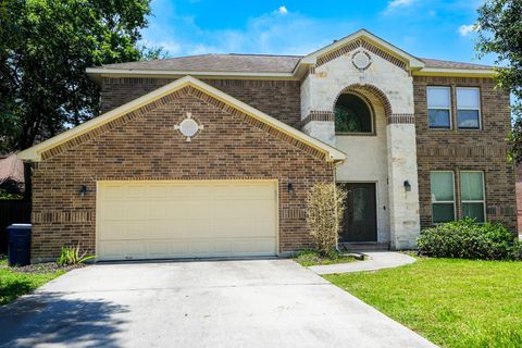 Photo of 17903 Pleasantglen Court, Spring, TX 77379 (MLS # 62585736)