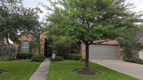 Photo of 1216 Matthew Hills Lane, Spring, TX 77386 (MLS # 14950792)