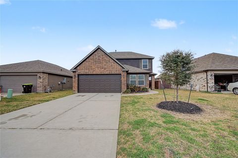 16348 Olive Sparrow Drive Conroe TX 77385