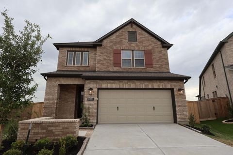 Photo of 11239 Cassia Tree Lane, Cypress, TX 77433 (MLS # 78038603)