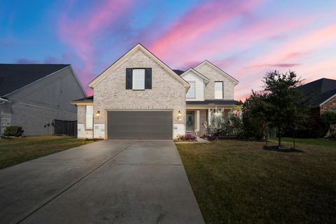 1903 Pepper Grove Lane Katy TX 77494