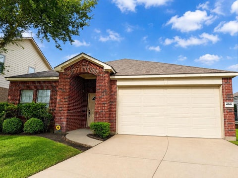 Photo of 406 Mornington Lane, Katy, TX 77494 (MLS # 4556690)