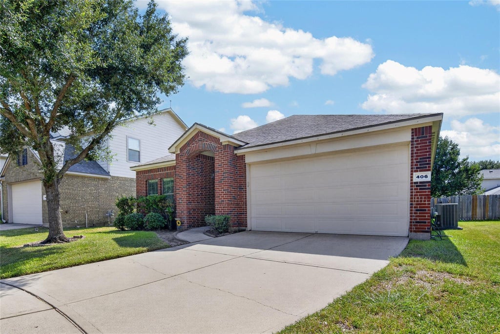 Photo of 406 Mornington Lane, Katy, TX 77494 (MLS # 4556690)