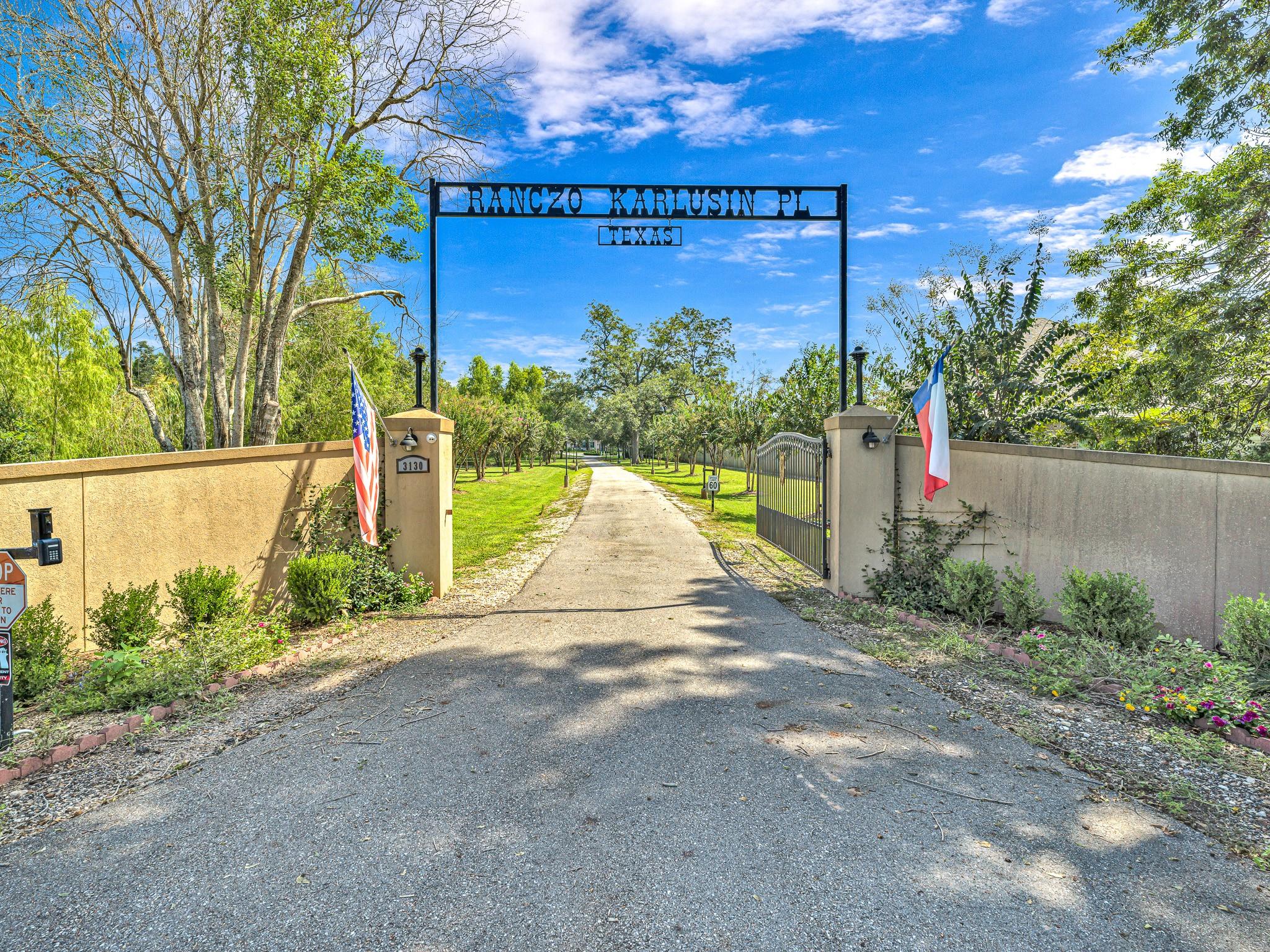3130 Bowser Road