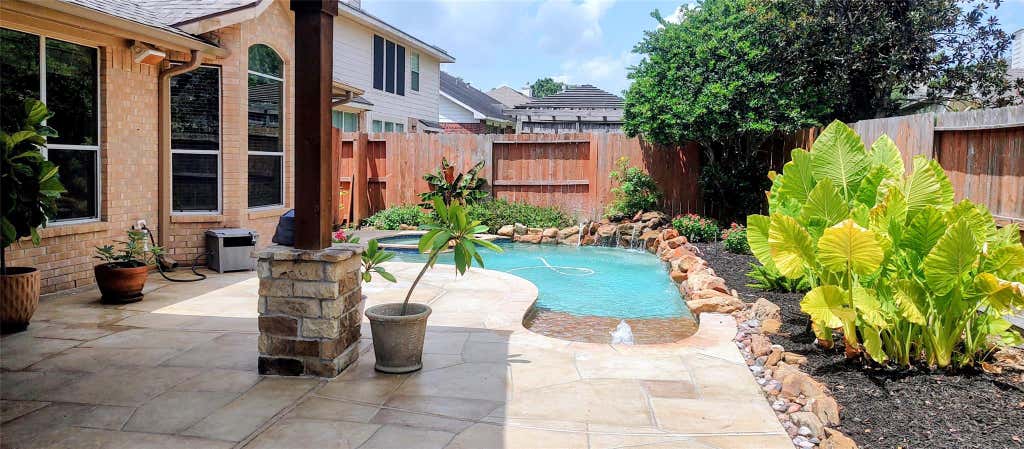 Photo of 6823 Amber Pine Court, Humble, TX 77346 (MLS # 66552174)