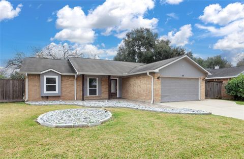 Photo of 418 Land Grant Drive, Richmond, TX 77406 (MLS # 59568642)