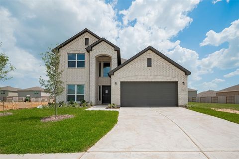 Photo of 27207 Leeward Jetty Drive, Katy, TX 77493 (MLS # 34385855)