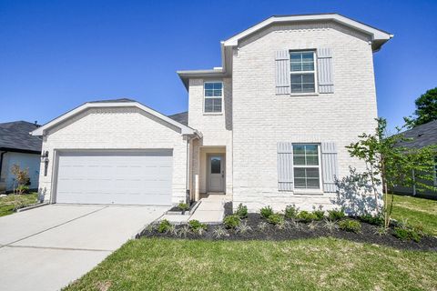 Photo of 2720 Bryan Grove Lane Ln, Rosenberg, TX 77469 (MLS # 40653119)