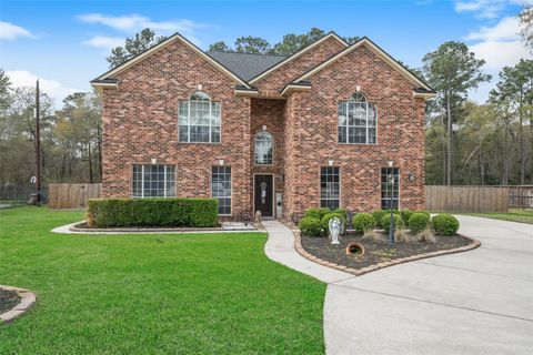 2438 Ripplewood Drive Conroe TX 77384