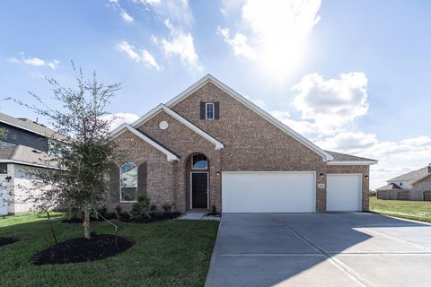 Photo of 2826 Obsidian Drive, Rosharon, TX 77583 (MLS # 71911111)