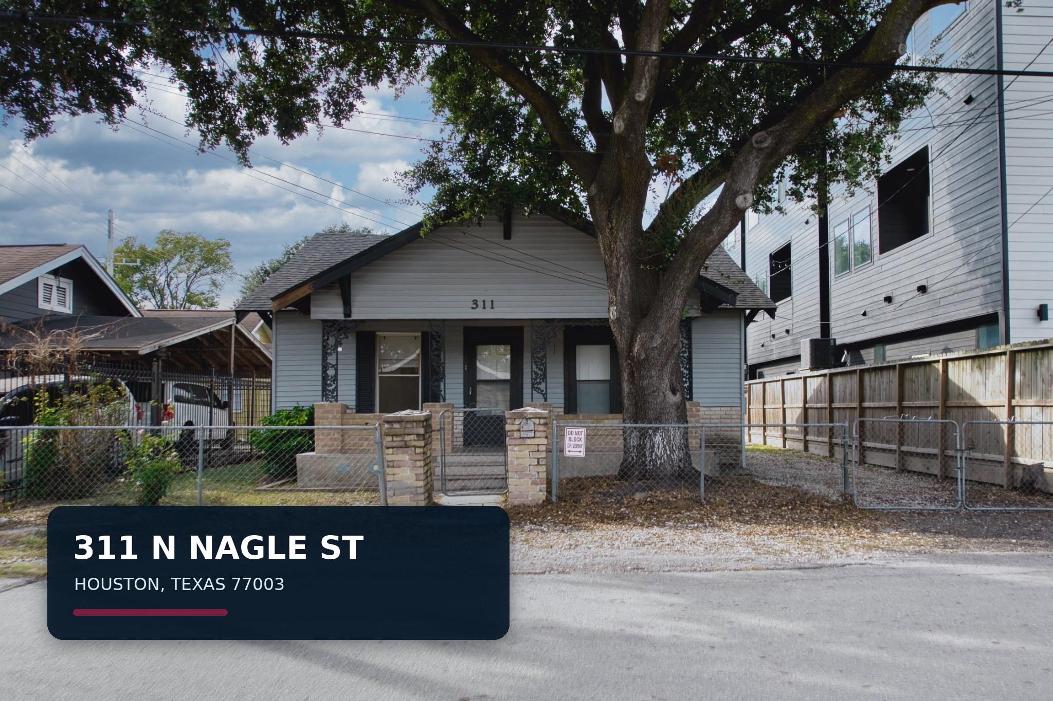 311 N Nagle Street
