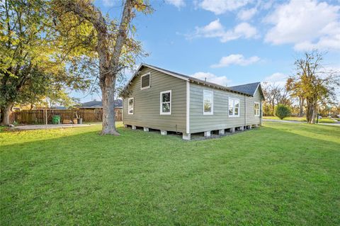 Tiny photo for 4918 Los Angeles Street, Houston, TX 77026 (MLS # 50182009)