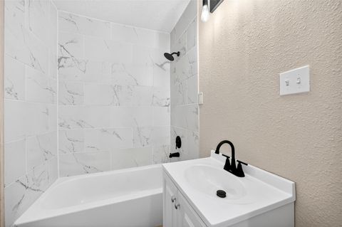 Tiny photo for 4918 Los Angeles Street, Houston, TX 77026 (MLS # 50182009)