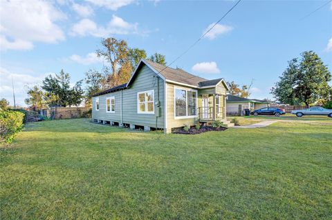 Tiny photo for 4918 Los Angeles Street, Houston, TX 77026 (MLS # 50182009)