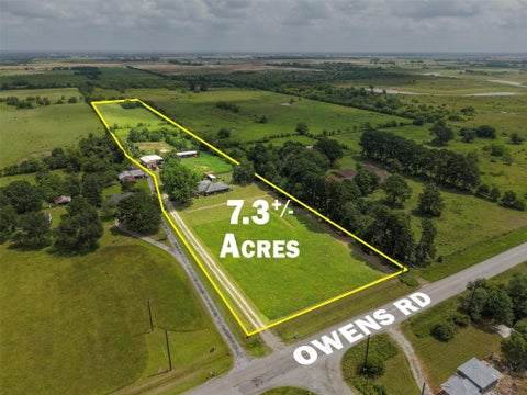 Photo of 34366 Owens Road, Hempstead, TX 77445 (MLS # 94719220)