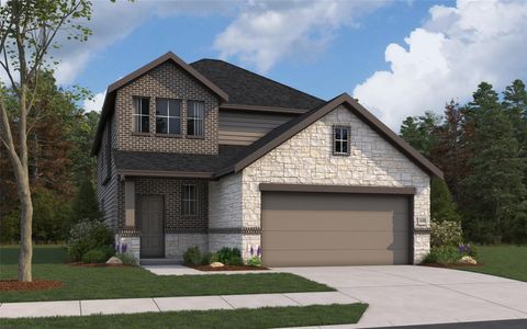 Photo of 3033 Buckthorn Drive, Brookshire, TX 77423 (MLS # 15330817)