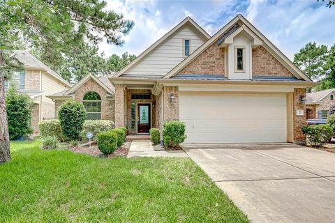 Photo of 31 Pleasant Point Place, Spring, TX 77389 (MLS # 84843659)