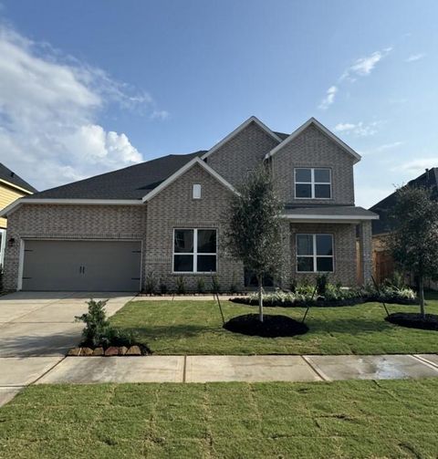 Photo of 31011 Peony Place Drive, Fulshear, TX 77441 (MLS # 21160267)