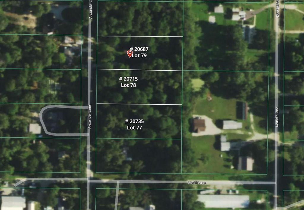 Photo of 20715 Alexander Lane, Porter, TX 77365 (MLS # 92011104)