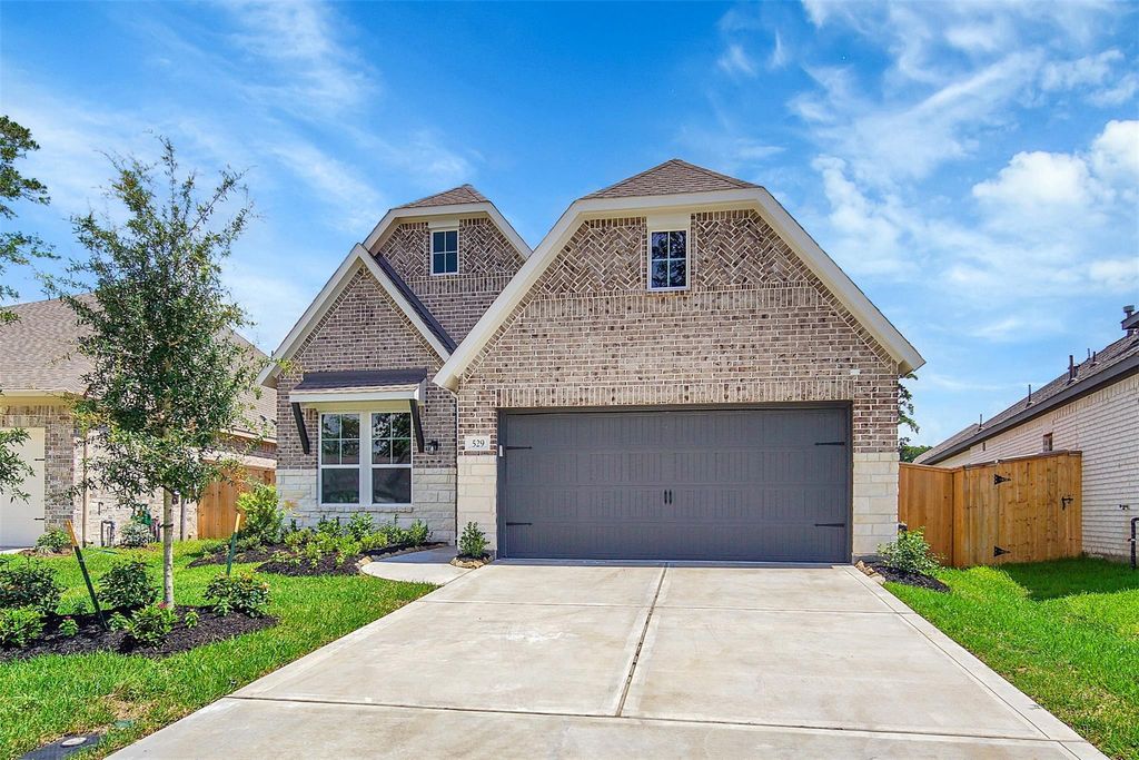Photo of 529 Cedar Harbor Court, Conroe, TX 77304 (MLS # 73579260)