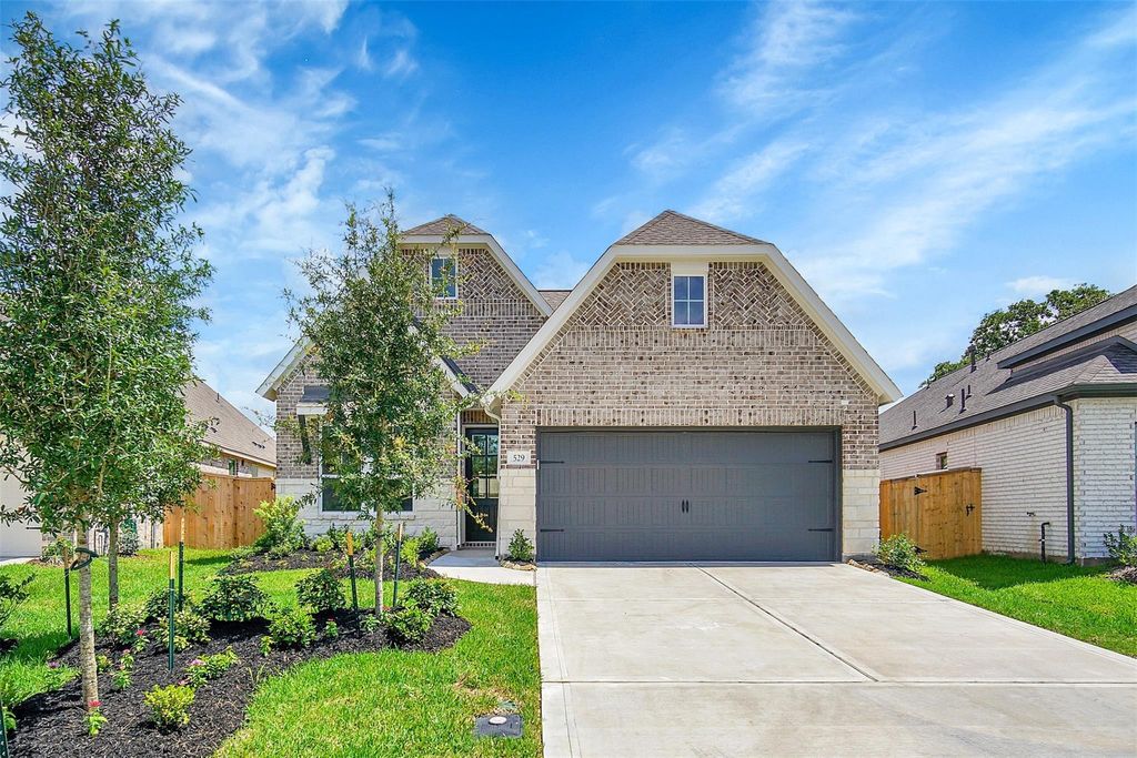 Photo of 529 Cedar Harbor Court, Conroe, TX 77304 (MLS # 73579260)