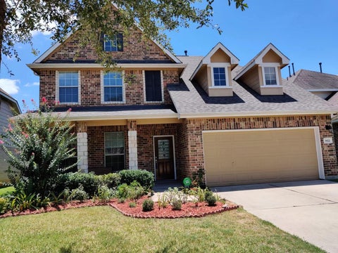 Photo of 3922 Camden Fields Lane, Richmond, TX 77407 (MLS # 76322862)