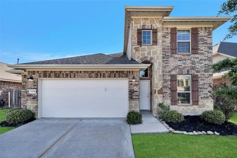 Photo of 3714 Logandale Ridge Lane, Katy, TX 77493 (MLS # 78318847)