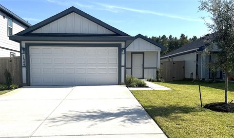 Photo of 14327 Leafy Willow Drive, Splendora, TX 77372 (MLS # 93947904)