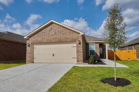 Photo of 428 Lone Rider Drive, Katy, TX 77493 (MLS # 9368917)