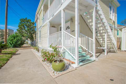 Photo of 1406 Moody Avenue #1, Galveston, TX 77550 (MLS # 96324107)