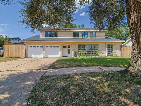 Photo of 9110 Vickijohn Drive, Houston, TX 77031 (MLS # 58415595)