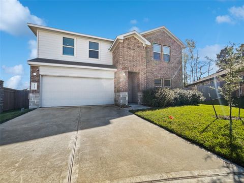Photo of 13912 Acadia Point Court, Conroe, TX 77384 (MLS # 61660439)