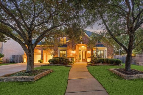 Photo of 3902 Trailstone Lane, Katy, TX 77494 (MLS # 50585680)