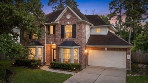 Homes For Sale - 55 W Matisse Meadow Court<br/> The Woodlands, TX 77382