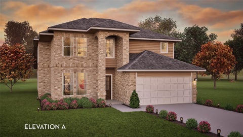 Photo of 2811 Tamarack Lodge Drive, Texas City, TX 77568 (MLS # 82705982)