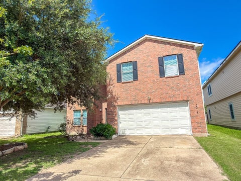 Photo of 3315 Siebinthaler Lane, Houston, TX 77084 (MLS # 75457920)