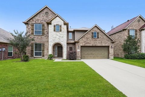 Photo of 4135 Loft Square Place, Humble, TX 77346 (MLS # 47911190)