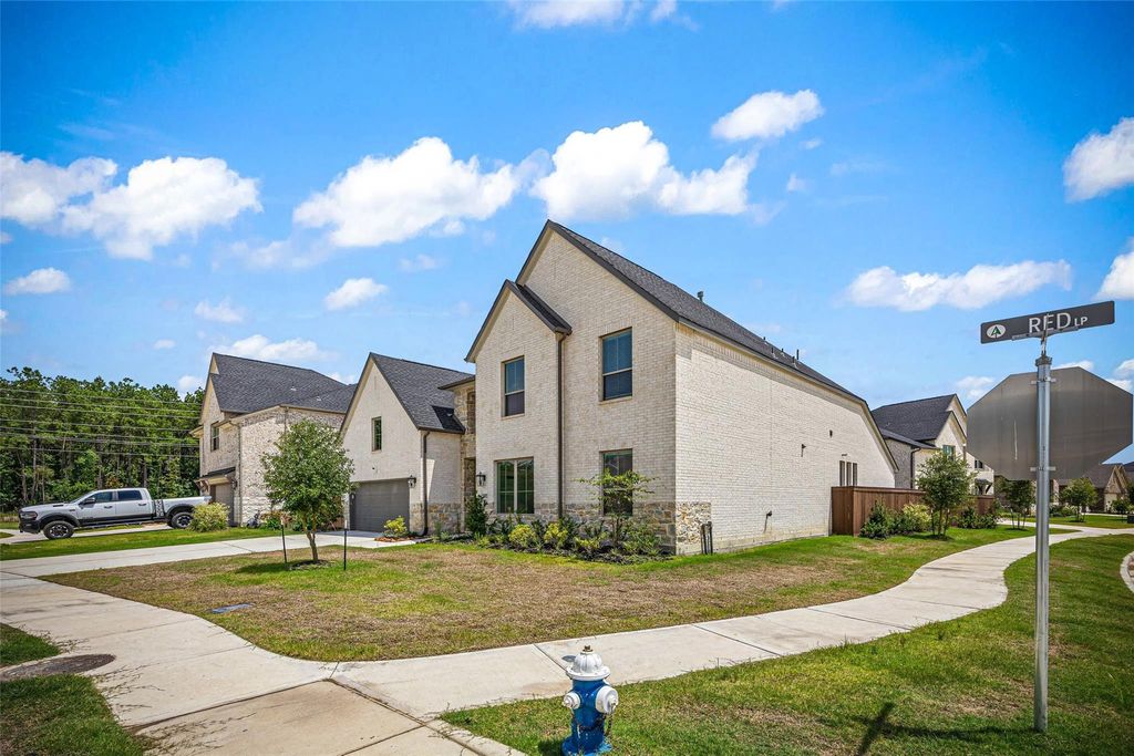 Photo of 29024 Red Loop Drive Dr, New Caney, TX 77357 (MLS # 69141992)