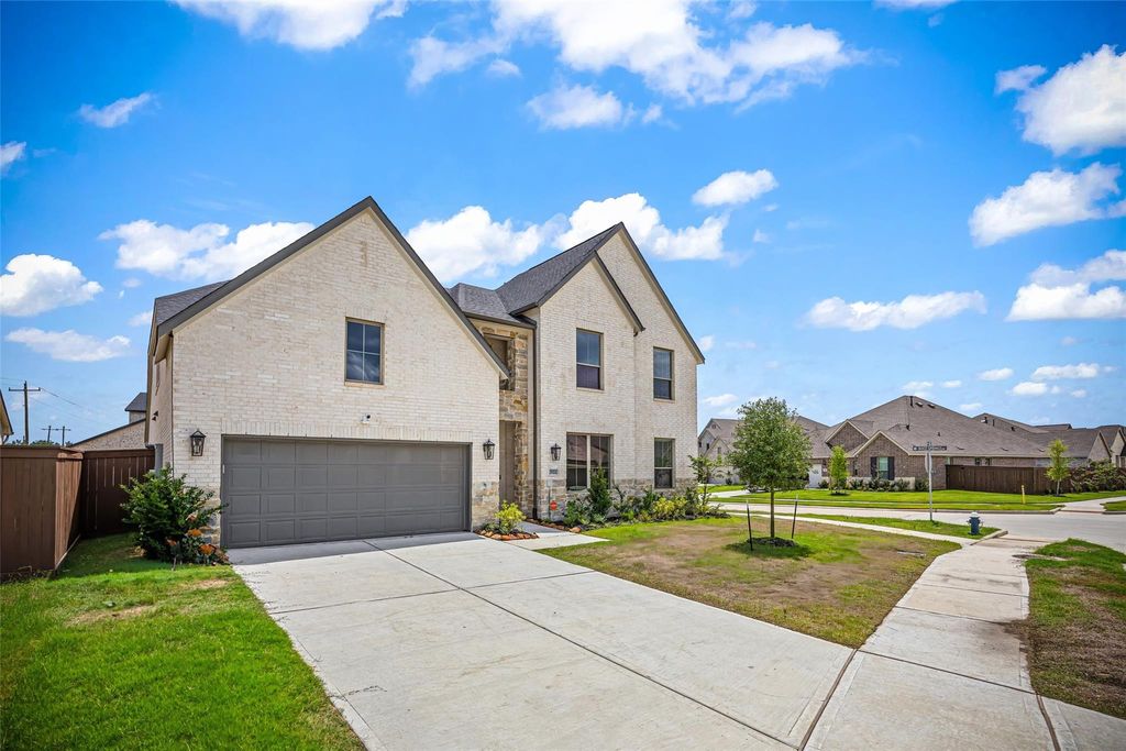 Photo of 29024 Red Loop Drive Dr, New Caney, TX 77357 (MLS # 69141992)