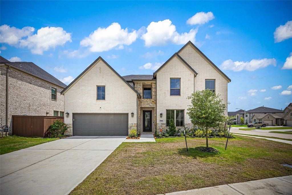 Photo of 29024 Red Loop Drive Dr, New Caney, TX 77357 (MLS # 69141992)