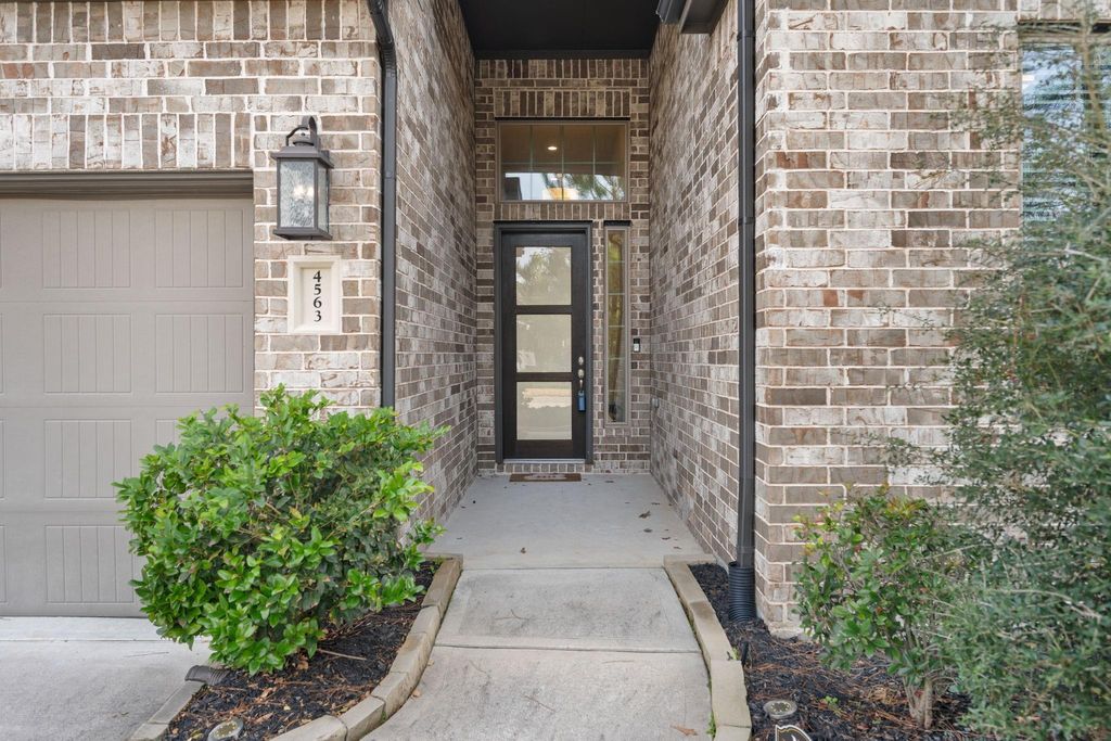 Photo of 4563 Silver Moon Drive, Spring, TX 77386 (MLS # 47826141)