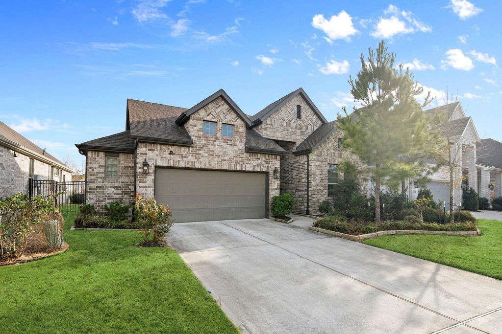 Photo of 4563 Silver Moon Drive, Spring, TX 77386 (MLS # 47826141)