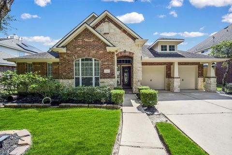 Photo of 24119 Seventh Heaven Drive, Katy, TX 77494 (MLS # 9866026)