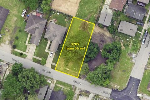Photo of 3209 Tuam Street, Houston, TX 77004 (MLS # 76049093)