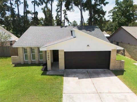 Photo of 7006 Foxfield Lane, Humble, TX 77338 (MLS # 72512152)
