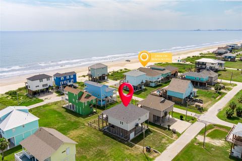 Photo of 1326 Sunrise, Crystal Beach, TX 77650 (MLS # 50181123)
