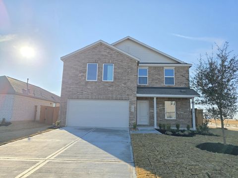 Photo of 3028 Duskshine Drive, Brookshire, TX 77423 (MLS # 67864279)